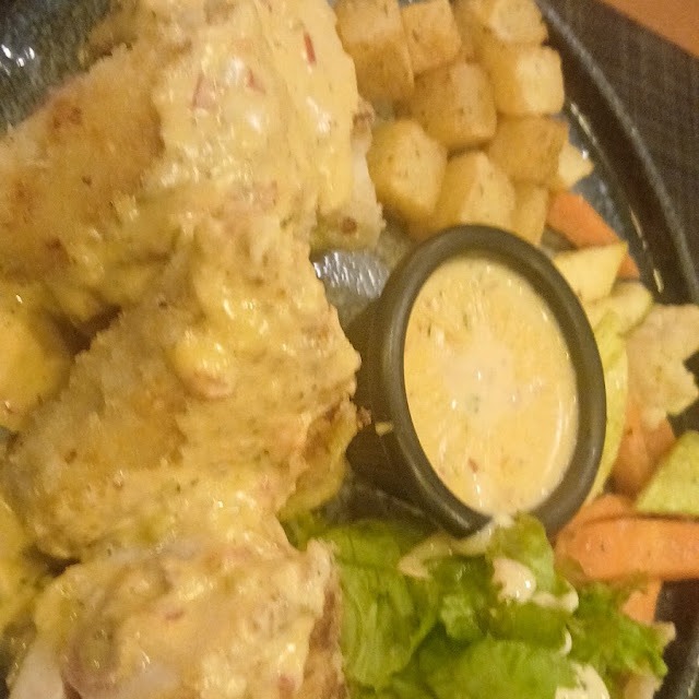 Steak diane plate on Instagram